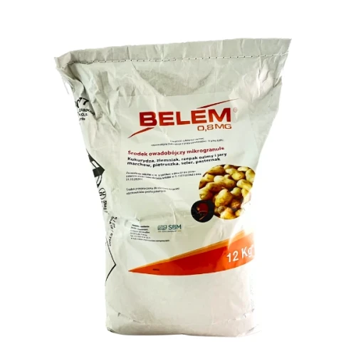 Przejdź do produktu Belem 0,8MG 12KG środek na insekty