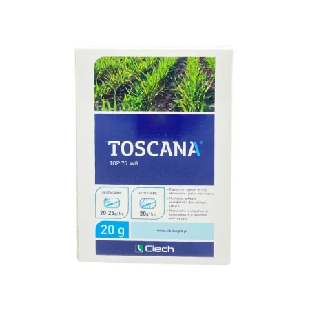 TOSCANA TOP 75 WG 20G Ciech