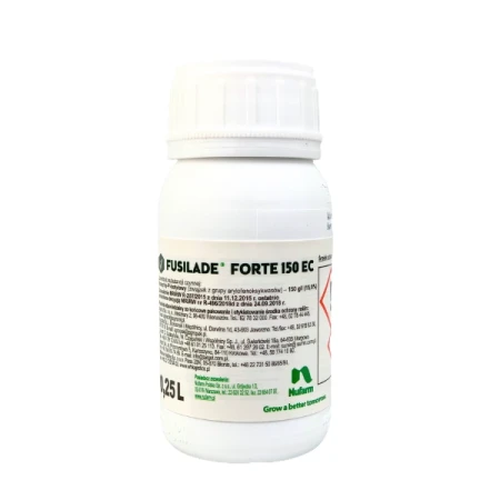 FUSILADE FORTE 150 EC, 250 ml - herbicyd na chwasty jednoliścienne