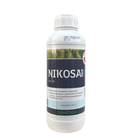 Nikosar 060 (Nikosulfuron) 1l, środek na chwasty