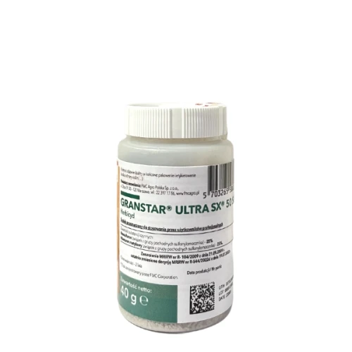 Przejdź do produktu GRANSTAR ULTRA SX 50 SG 40G +  TREND 150ml   