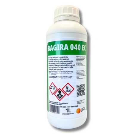 BAGIRA 040 EC 1L Środek Chwastobójczy Rzepak