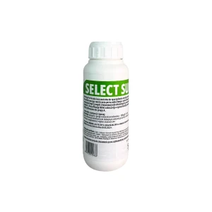Select super 120 EC 0,5l herbicyd na chwasty jednoliścienne
