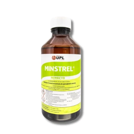MINSTREL 1L - herbicyd do zwalczania chwastów dwuliściennych