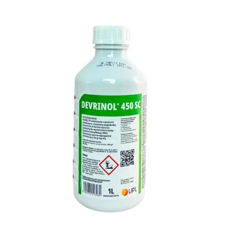Devrinol 450SC 1l środek na chwasty