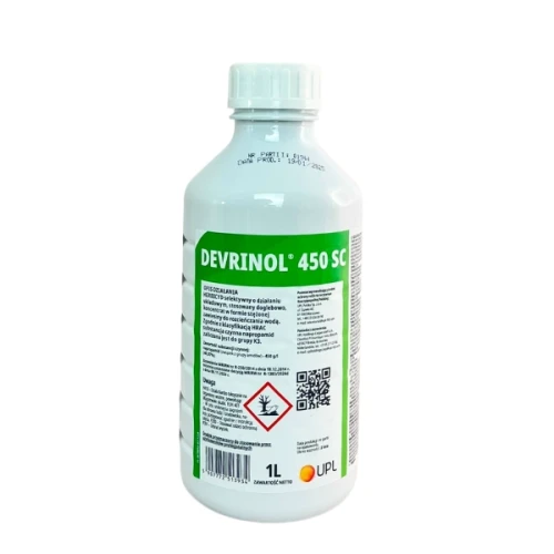 Przejdź do produktu Devrinol 450SC 1l środek na chwasty
