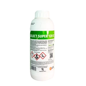 Select super 120 EC 1l herbicyd na chwasty jednoliścienne