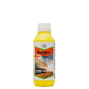 Herbicyd selektywny Bandur 600 SC 1L zastosowanie ziemniak