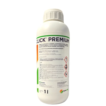 Click Premium 400 SC 1L Oprysk Kukurydza Powschodowo