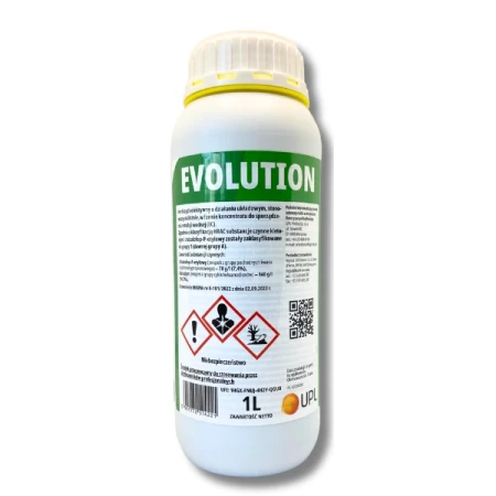 EVOLUTION 1L Herbicyd Selektywny - Graminicyd