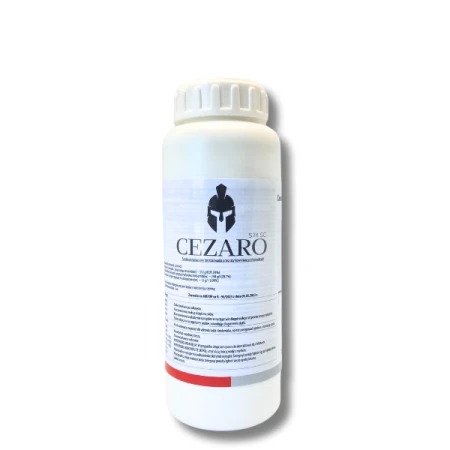 CEZARO 574 SC 0,5L Herbicyd Zboża Ozime