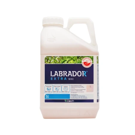 Środek chwastobójczy Labrador 05 EC Ciech 5L rzepak, burak cukrowy