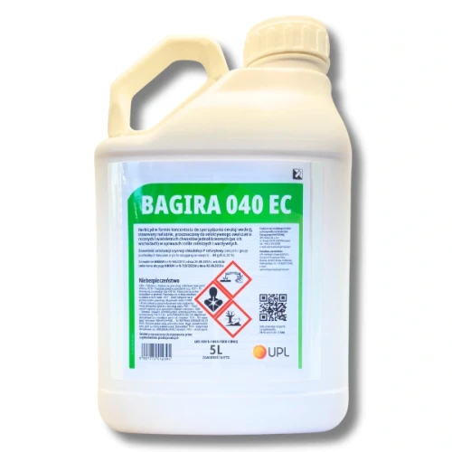 Przejdź do produktu BAGIRA 040 EC 5L Chizalofop-P-tefurylowy 