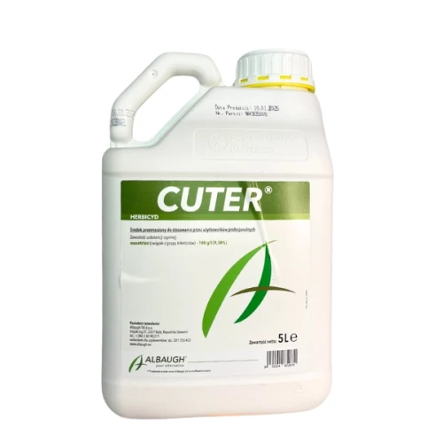 Przejdź do produktu Cuter 5l herbicyd do kukurydzy