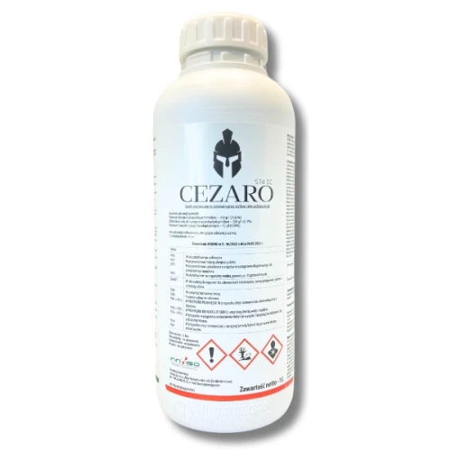 Przejdź do produktu CEZARO 574 SC 1L Herbicyd Miotła Zbożowa