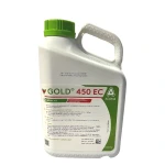 Gold 450 EC 5L na chwasty dwuliścienne w zbożach