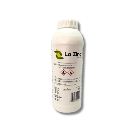 La Zina Super Trio na 3ha - herbicyd,