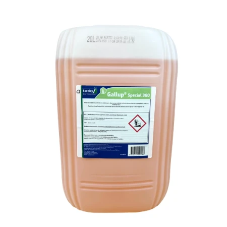 Gallup Special 360 20L zamiennik ROUNDUP