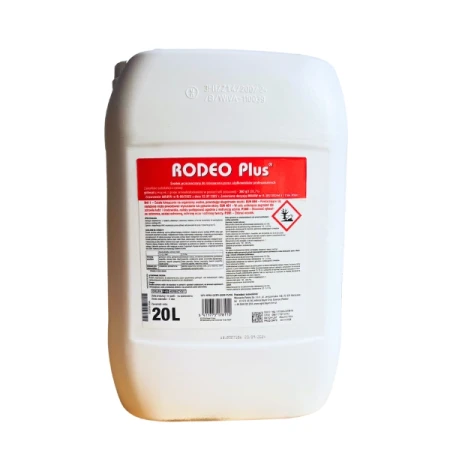 Rodeo Plus 360 SL 20l środek na chwasty, zamiennik Roundup