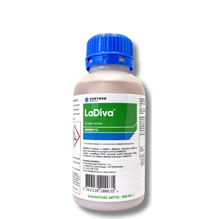 LaDiva 0,5L Herbicyd na Rzepak Corteva