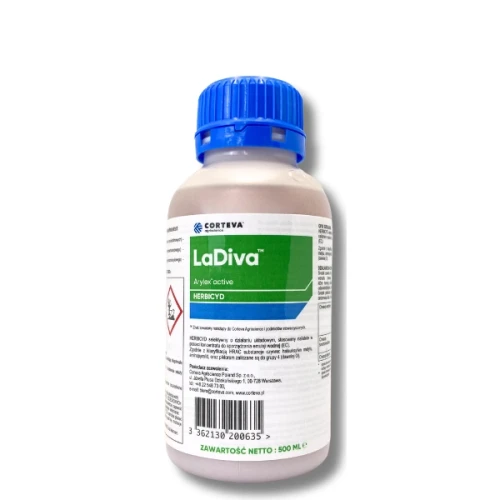 Przejdź do produktu LaDiva 0,5L Herbicyd na Rzepak Corteva 