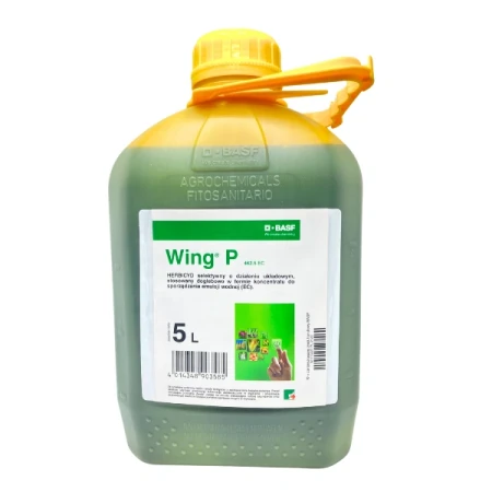 Wing P 462,5 EC 5L - Skuteczny Herbicyd do Ochrony Twoich Upraw BASF