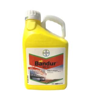 Herbicyd selektywny Bandur 600 SC 5L zastosowanie ziemniak 