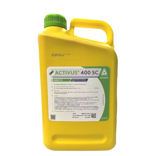 Przejdź do produktu Pendimetalina ACTIVUS 400 SC 10L Herbicyd