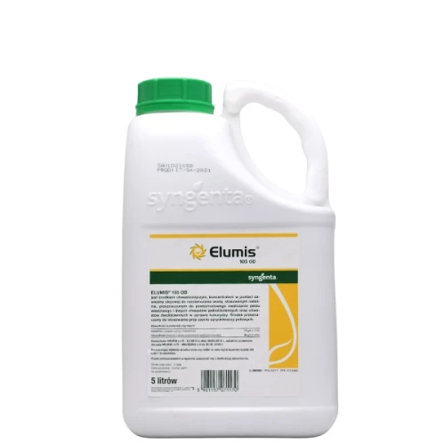 Przejdź do produktu Chwastobójczy środek, kukurydza Elumis 105 OD 5L