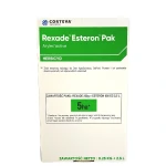 Środek chwastobójczy w zbożach ozimych Rexade Pak 5Ha 0,25 KG + Esteron 2,5 L