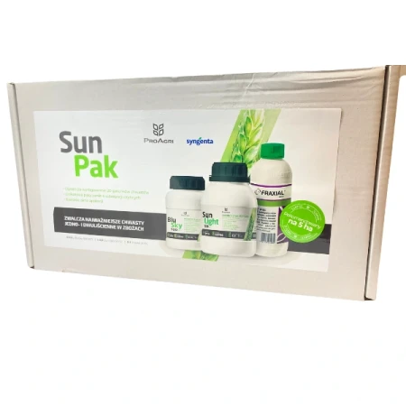 SunPak Zestaw na 5h