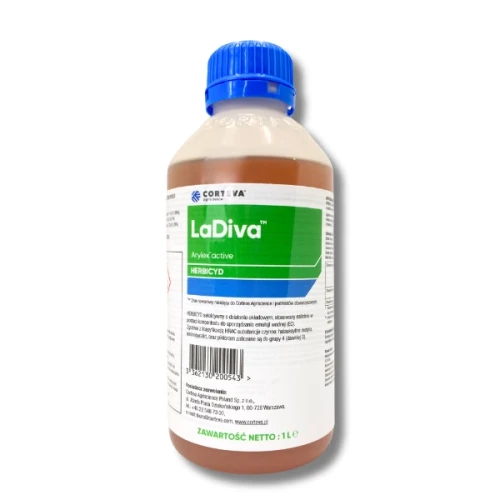 Przejdź do produktu LaDiva 1L Herbicyd na Rzepak Corteva