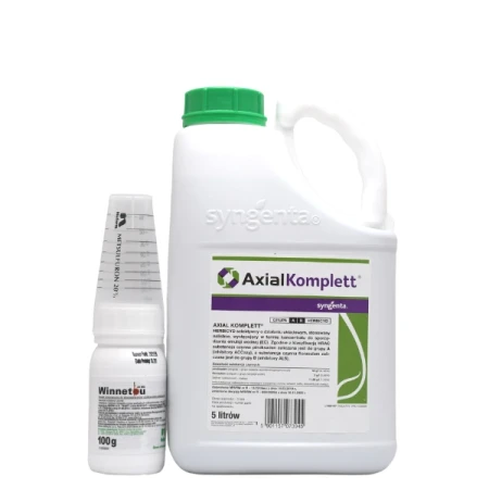 Axial Komplett Pak (1x5L + 1x100G) 5ha