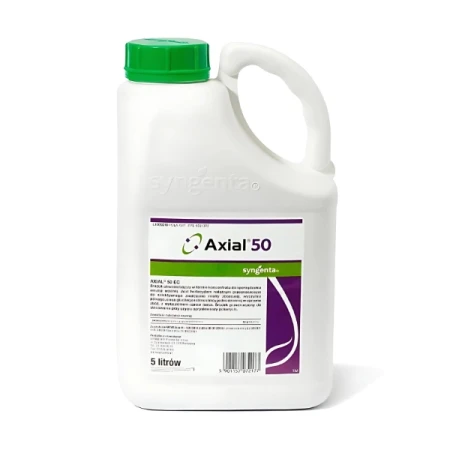 Axial 50 EC 5L Herbicyd Miotła Zbożowa