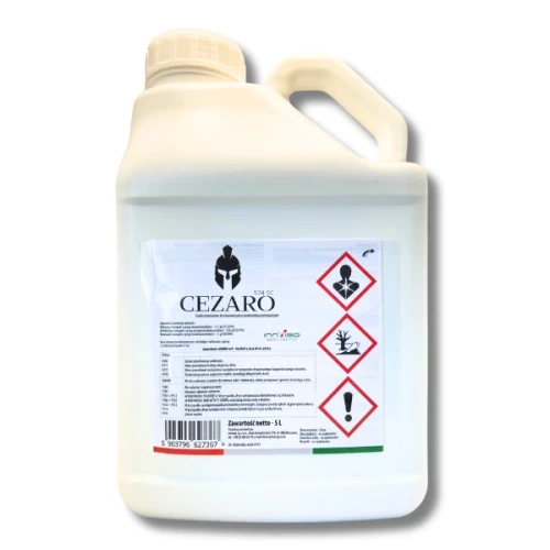 Przejdź do produktu CEZARO 574 SC 5L Środek Chwastobójczy Zboża Ozime