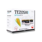 TEZOSAR EXTRA BOX 3x10L herbicyd do kukurydzy na 14 ha