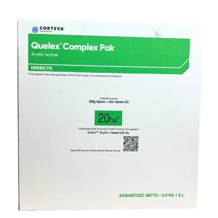 Quelex 20 Ha