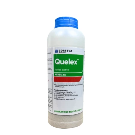 Quelex 20 Ha - środek na chwasty