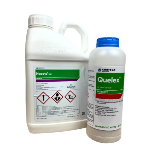 Przejdź do produktu Quelex 20 Ha - środek na chwasty w zbożu