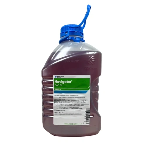 Przejdź do produktu Navigator 360 SL 5L Herbicyd do Stosowania w Rzepaku Ozimym