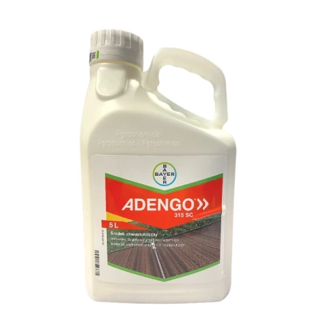 Herbicyd do stosowania w kukurydzy Adengo 315 Sc