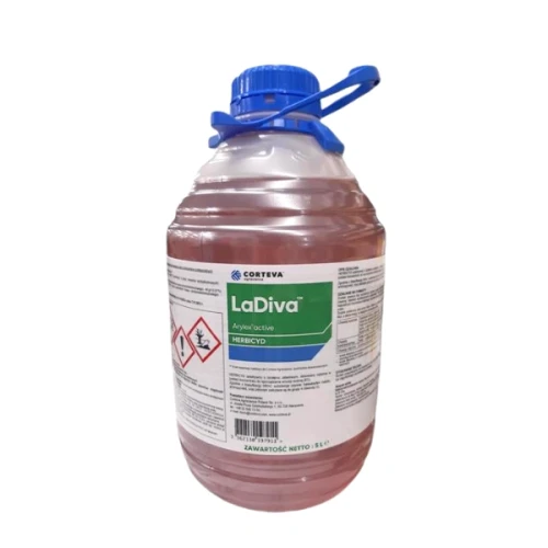 Przejdź do produktu LaDiva 5L Herbicyd na Rzepak Corteva
