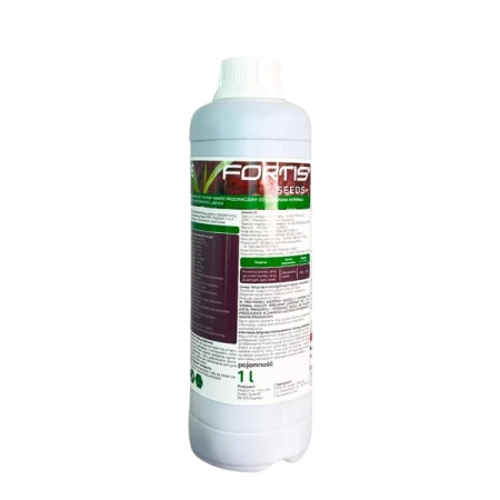 Fortis seeds+ 1l płynny nawóz donasienny