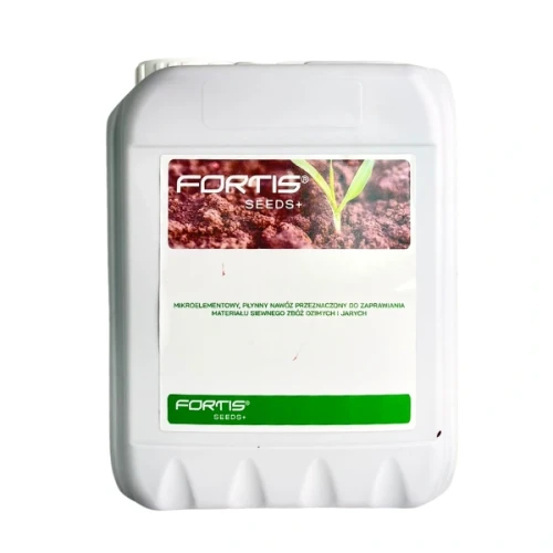 Przejdź do produktu Fortis seeds+ 5l nawóz płynny donasienny