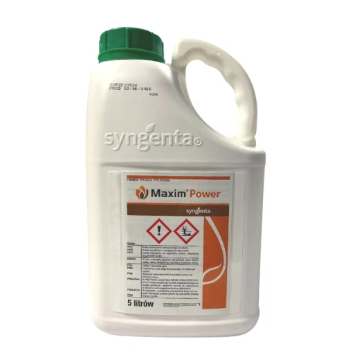 Przejdź do produktu Zaprawa do ziarna Maxim Power 5L 