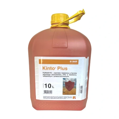 Przejdź do produktu Zaprawa nasienna Kinto Plus 10L