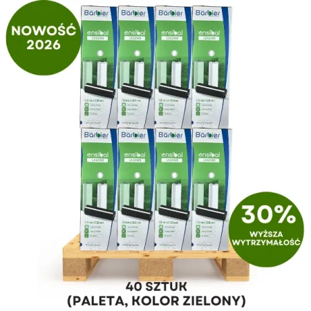 Folia Do Sianokiszonki ENSIBAL LEGEND 750mm x 1500M Zielona BARBIER