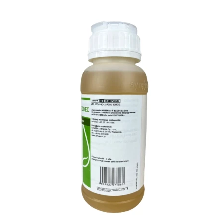 Actellic 500 EC ochrona fungicydowa