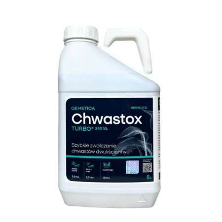 Środek chwastobójczy Chwastox Turbo 340 SL