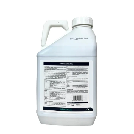 Środek chwastobójczy Chwastox Turbo